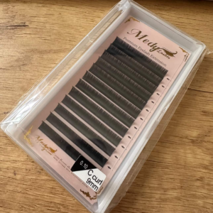 Individual Eyelashes extensiones